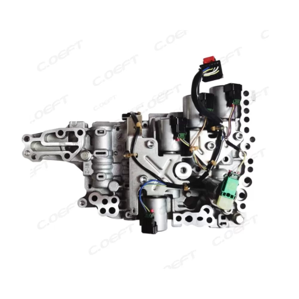 Remanufactured High Quality Gearbox Valve Body QR018CHA for Chery