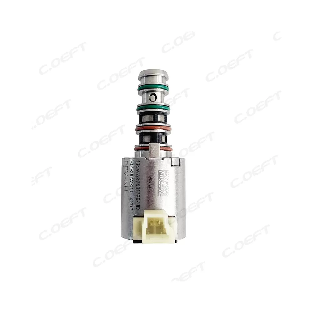 Wholesale Factory Refabricated F01R00WA13 Transmission Solenoid Valve for JAC Refine S5 6DCT630 Gear Boxes