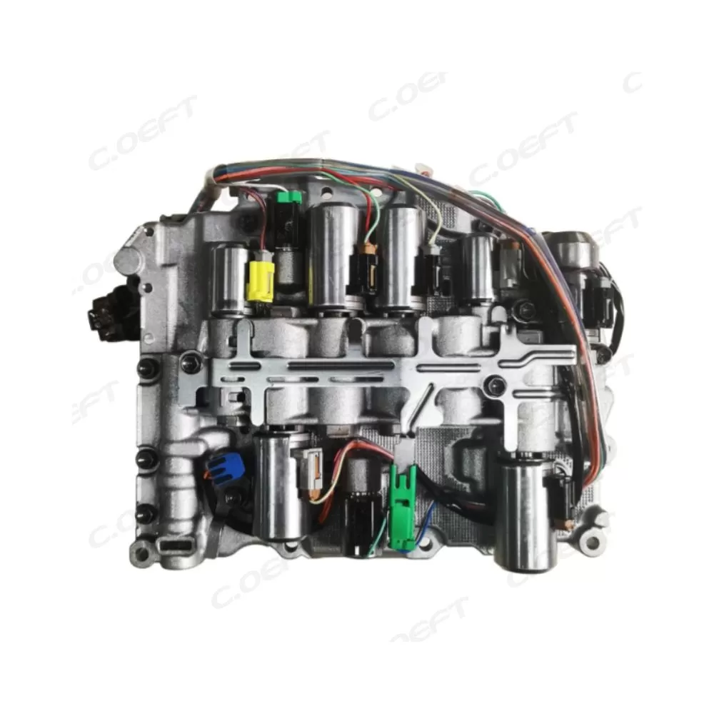 Rebuild High Quality Gearbox Valve Body TF71SC for Changan Automobile