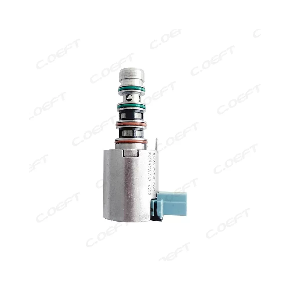 Refabricated Factory Wholesale Transmission Solenoid Valve F01RB0WA43 for Geely Xingyue 7DCT380
