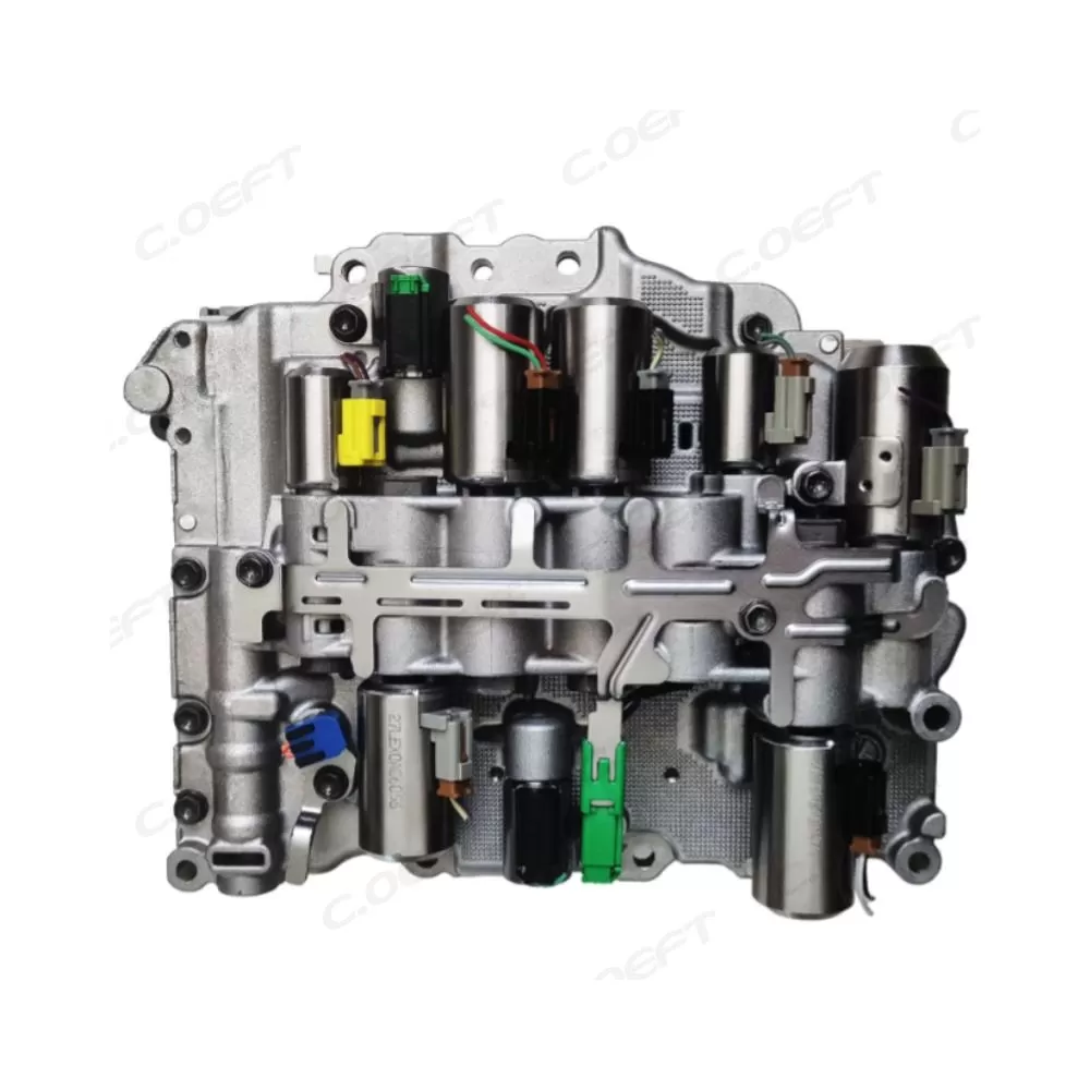 Remanufactured High Quality Transmission Valve Body TF72SC for Jeep Compass