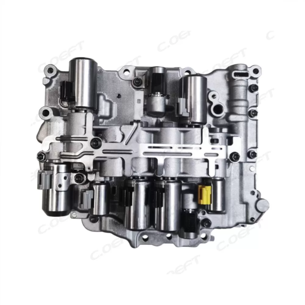 Refabrication Auto Parts Transmission Valve Body Assembly TF72 for Peugeot BMW