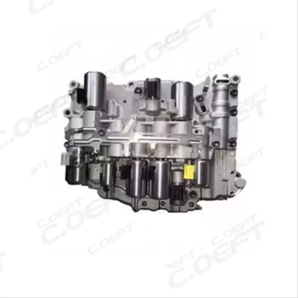 Remanufactured High Quality Transmission Valve Body TF80 for BMW