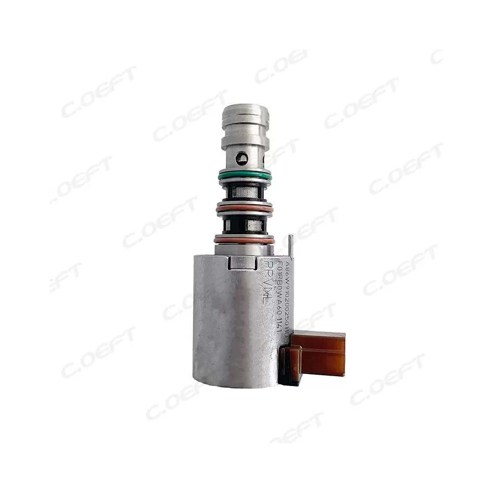 Wholesale Refabricated F01RB0WA60 Transmission Solenoid Valve for Geely Xingyue 7DCT380 Factory Direct Gear Boxes