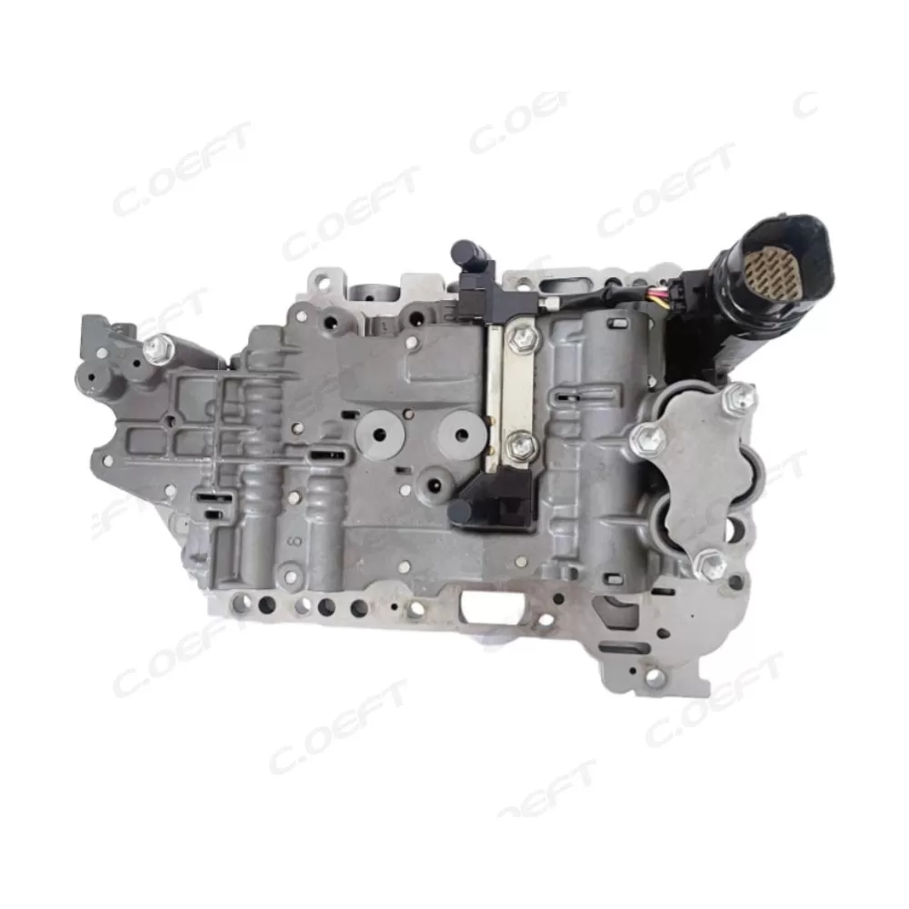 For Toyota Refabricated Transmission Valve Body Assembly U660E U660