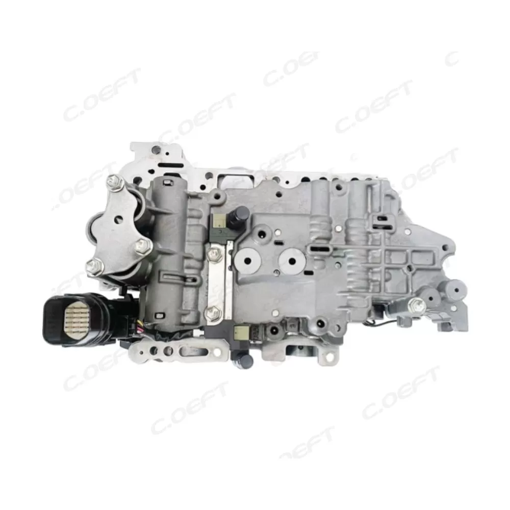 Wholesale Transmission Valve Body Assembly U661 From Refabrication Factory Gear Boxes for Toyota for Highlander