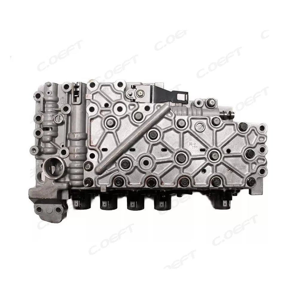 Remanufactured Auto Parts Transmission Valve Body Assembly V5A51 R5A51 for MITSUBISHI