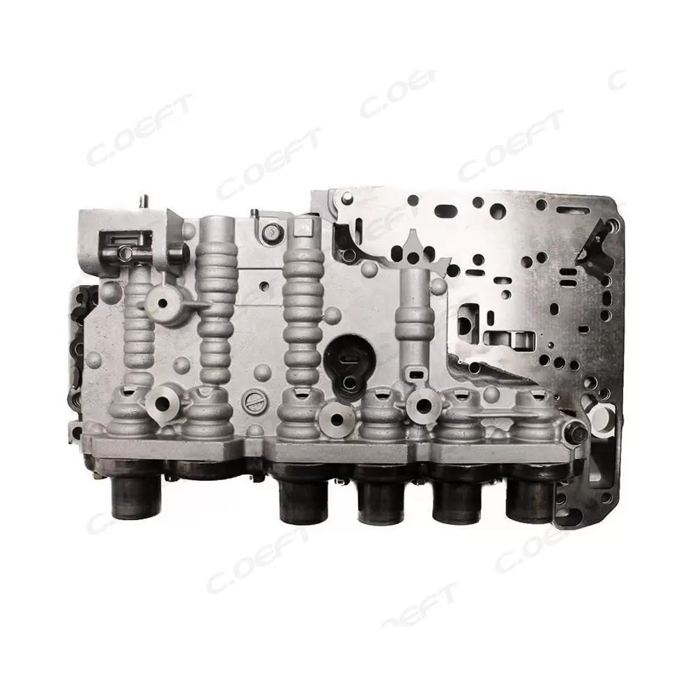 Remanufactured Auto Parts Transmission Valve Body Assembly V5A51 R5A51 for MITSUBISHI