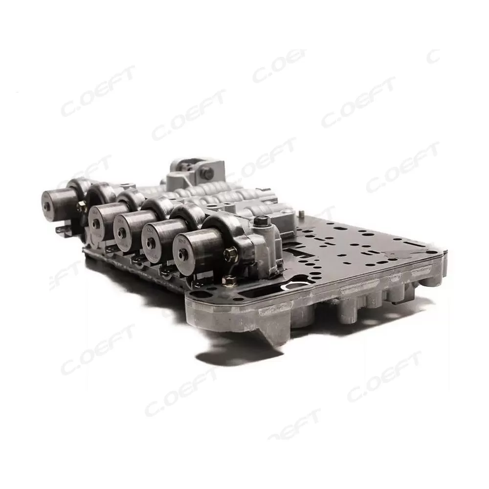 Remanufactured Auto Parts Transmission Valve Body Assembly V5A51 R5A51 for MITSUBISHI