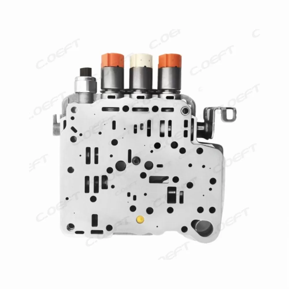 Remanufactured High Quality Transmission Valve Body VT2 VT3 for Mini Cooper BYD Haima Geely GS M3