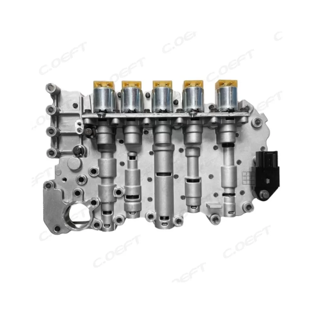 MG Rebuild Auto Parts CVT180 Transmission Valve Body for MG Vehicles