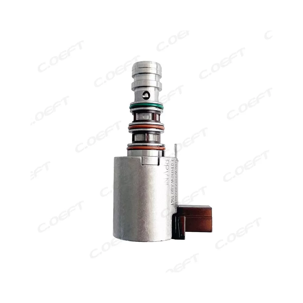 Refabrication High Quality Transmission Solenoid Valve F01RB0WA80 for Geely Xingyue 7DCT380