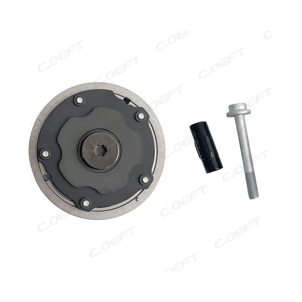 New Factory Wholesale VVT Timing Gear Camshaft Adjuster 012992409 12992409 for Opel Vehicles Timing Chain Kit & Accessories