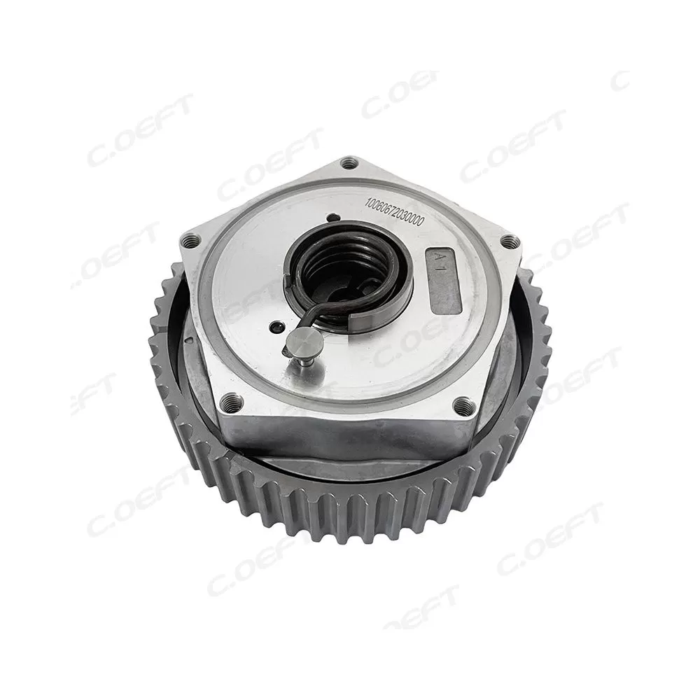 New High Quality VVT Timing Gear Camshaft Adjuster (Exhaust) 10060672030000 for Trumpchi GA5/2.0