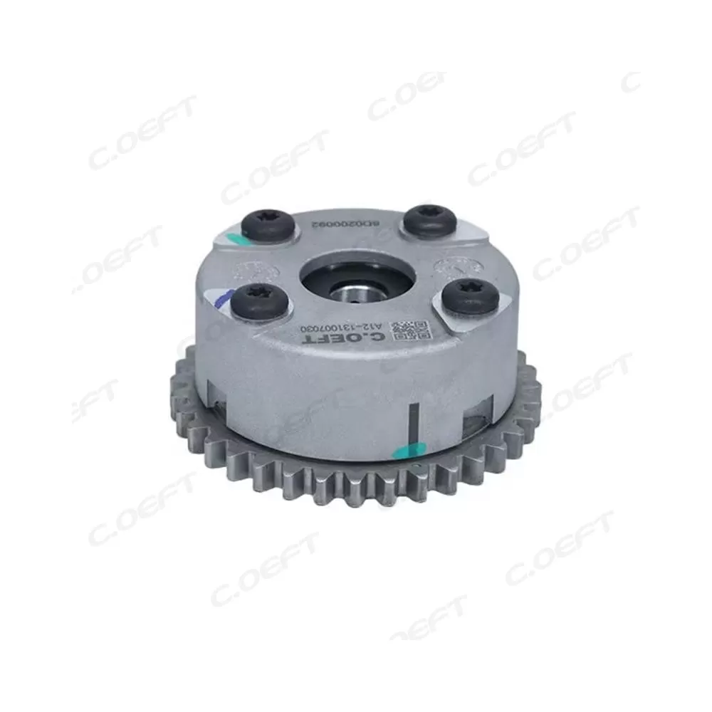 New Factory Wholesale Camshaft Adjuster Timing Gear Variable Valve Timing Gear A12-131007030 for Beiqi Prestige A12