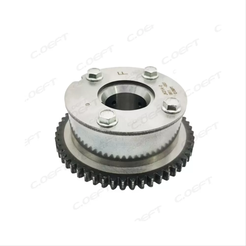 New Factory Wholesale Camshaft Adjuster Timing Gear VVT Timing Gear 13025-JK20A Suitable for Nissan Engine