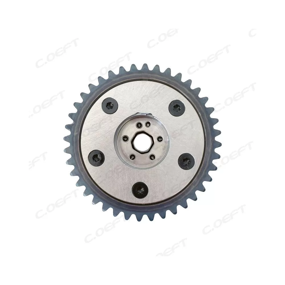 Original Factory High Quality K2GE-6C524-AA Camshaft Adjuster VVT Timing Gear New Condition for Ford 2.0T and 2.3T