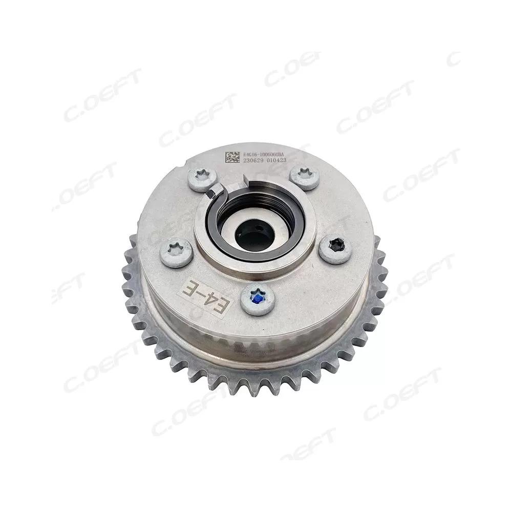 New Factory Wholesale VVT Timing Gear Camshaft Adjuster E4G16-1006060BC BA (EXH) for Chery 4G16