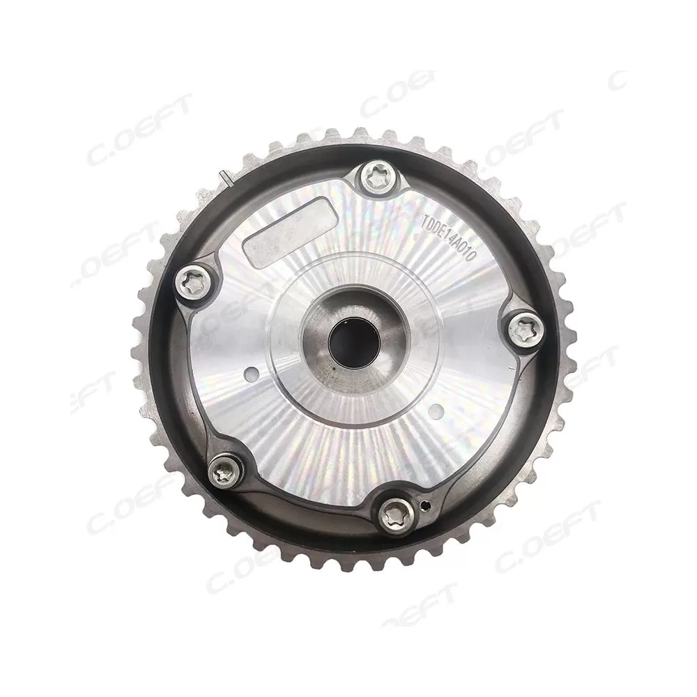 New High Quality Variable Valve Timing Actuator Engine Camshaft Pulley Adjustable Timing Gear TDDE14A010 for Lotus 4G93