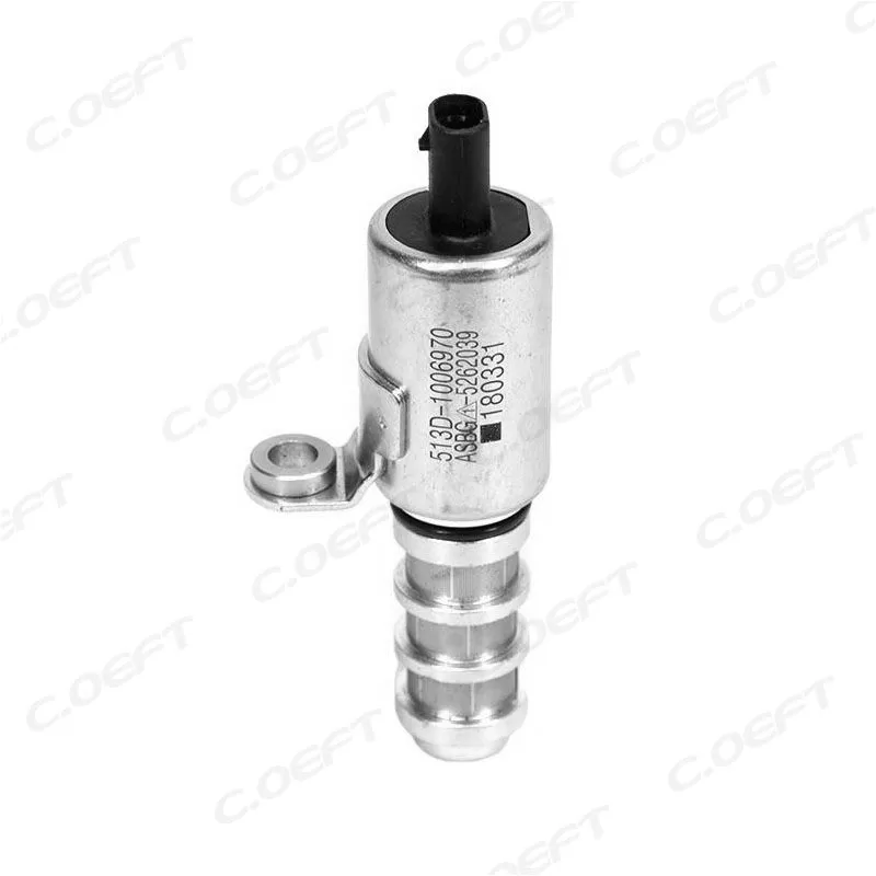 New Auto Parts Solenoid Valve Camshaft Adjuster Control Valve 513D-1006970 for Beiqi