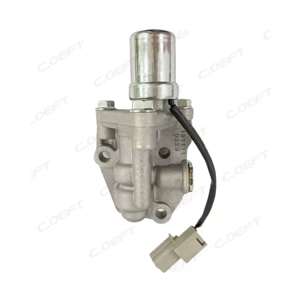 New High Quality Oil Control Variable Valve Engine Timing Oil Control Valve 15810-P0A-015 for honda