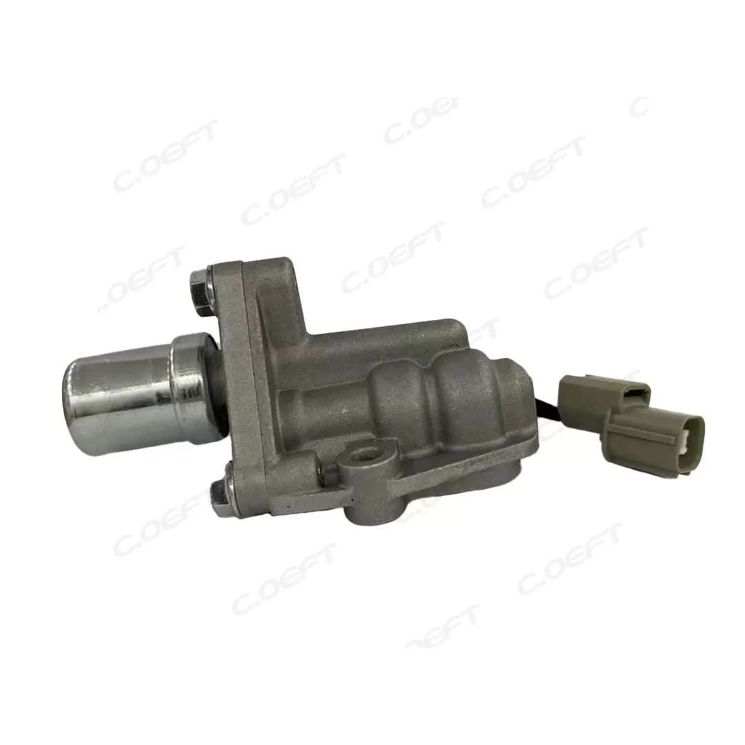 New High Quality Oil Control Variable Valve Engine Timing Oil Control Valve 15810-P0A-015 for honda