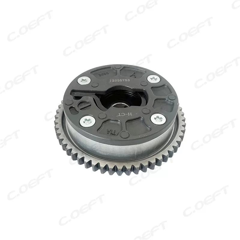 New Factory Wholesale VVT Timing Gear Camshaft Adjuster 12643698 for Buick Verano 1.4