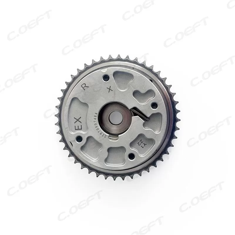 For Cadillac 3.0 Timing Gear VVT (Exhaust) 12684805 Camshaft Adjuster Timing Chain Kit Accessory