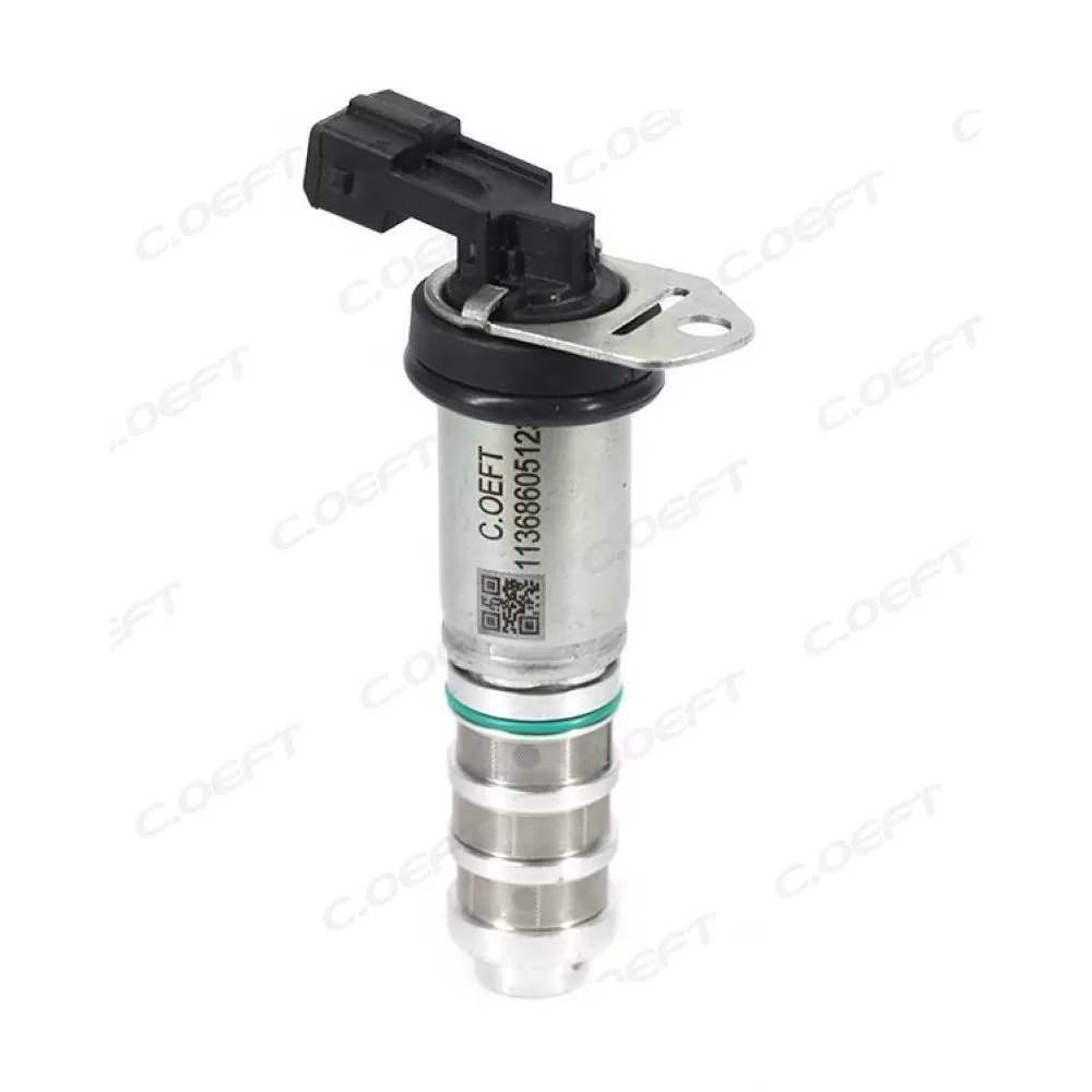 New High Quality Camshaft Position Actuator Solenoid Valve Camshaft Adjuster Control Valve 11368605123 for BMW