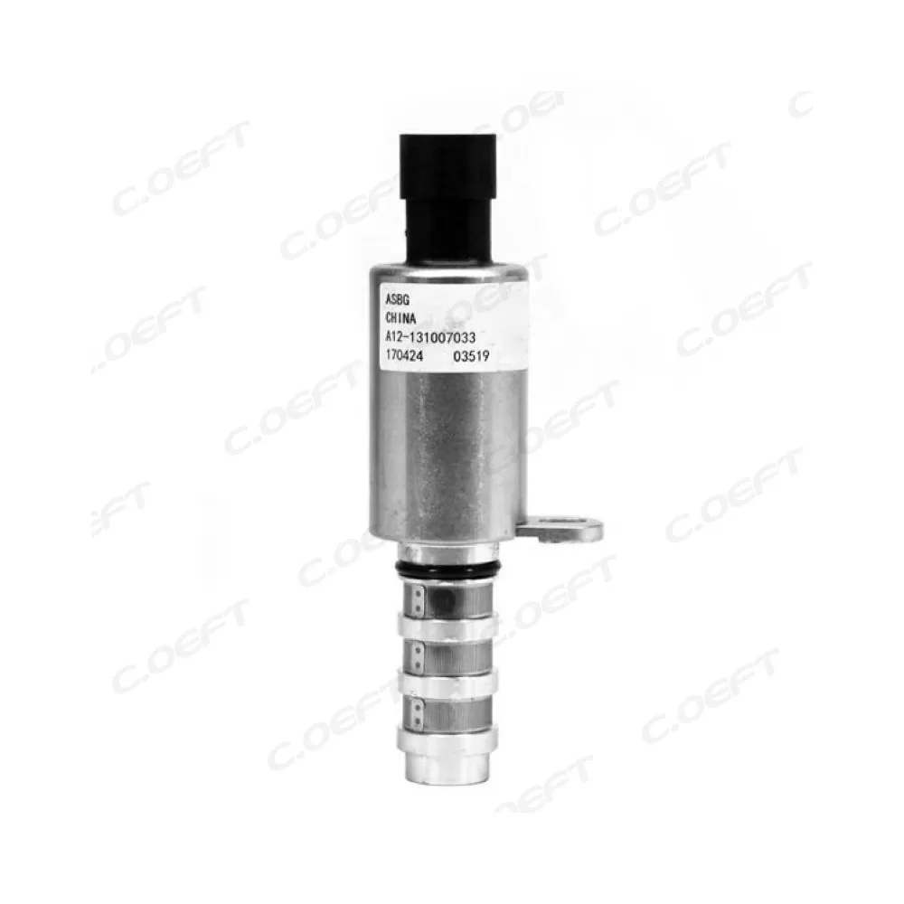 For Beiqi Weiwang New Factory Wholesale Oil Control Valve Oil Control Variable Valve A12-131007033