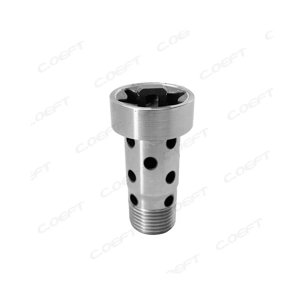 Original High Quality Central Valve Center Screw A2540507101 for Mercedes-Benz