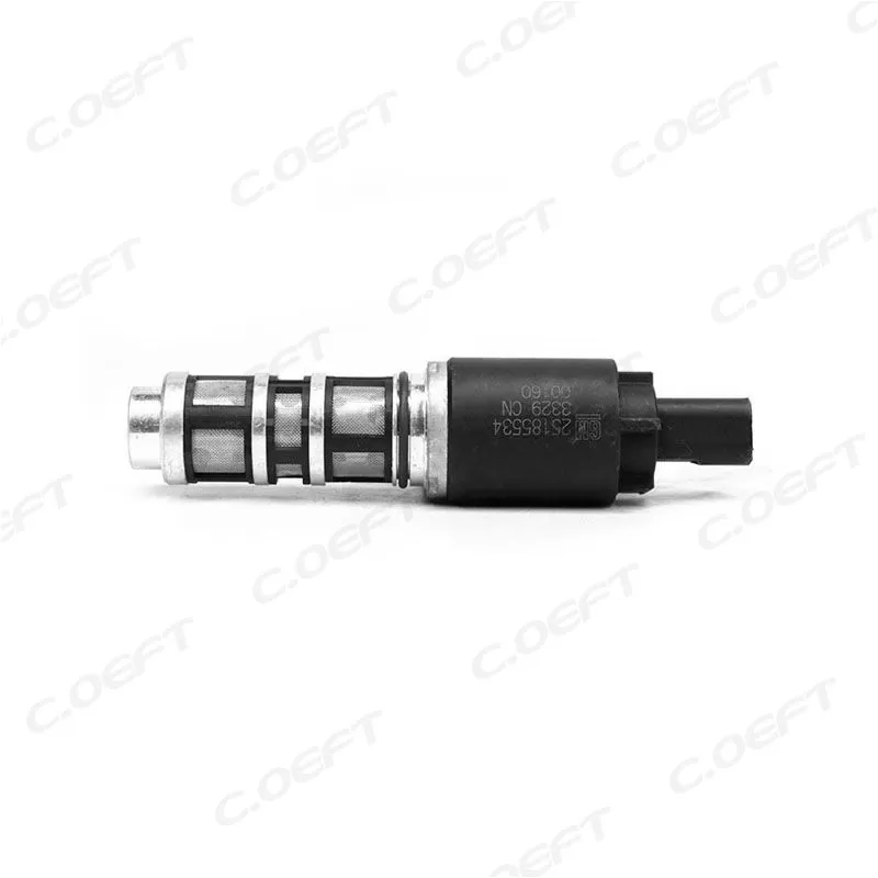 New High Quality Solenoid Valve Camshaft Position Actuator Solenoid Valve 25185534 for Wuling Glory Macro Light