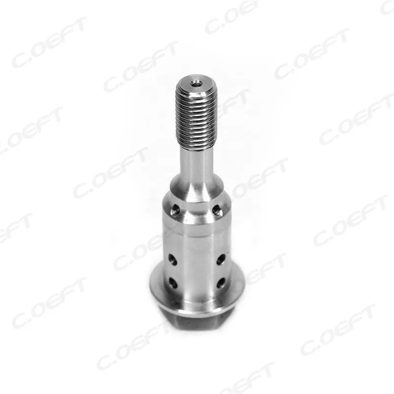 New Automatic Camshaft Position Actuator Solenoid Valve Center Screw 36100200-A01