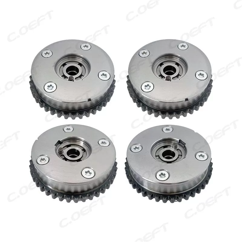 New Factory Wholesale VVT Timing Gear Camshaft Adjuster 4PCS/SET 12614464*2 12626160 12626161 for Buick 3.0