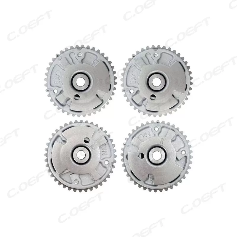 New Factory Wholesale VVT Timing Gear Camshaft Adjuster 4PCS/SET 12614464*2 12626160 12626161 for Buick 3.0