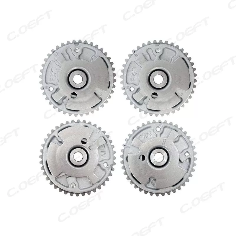 New Factory Wholesale VVT Timing Gear Camshaft Adjuster 4PCS/SET 12614464*2 12626160 12626161 for Buick 3.0
