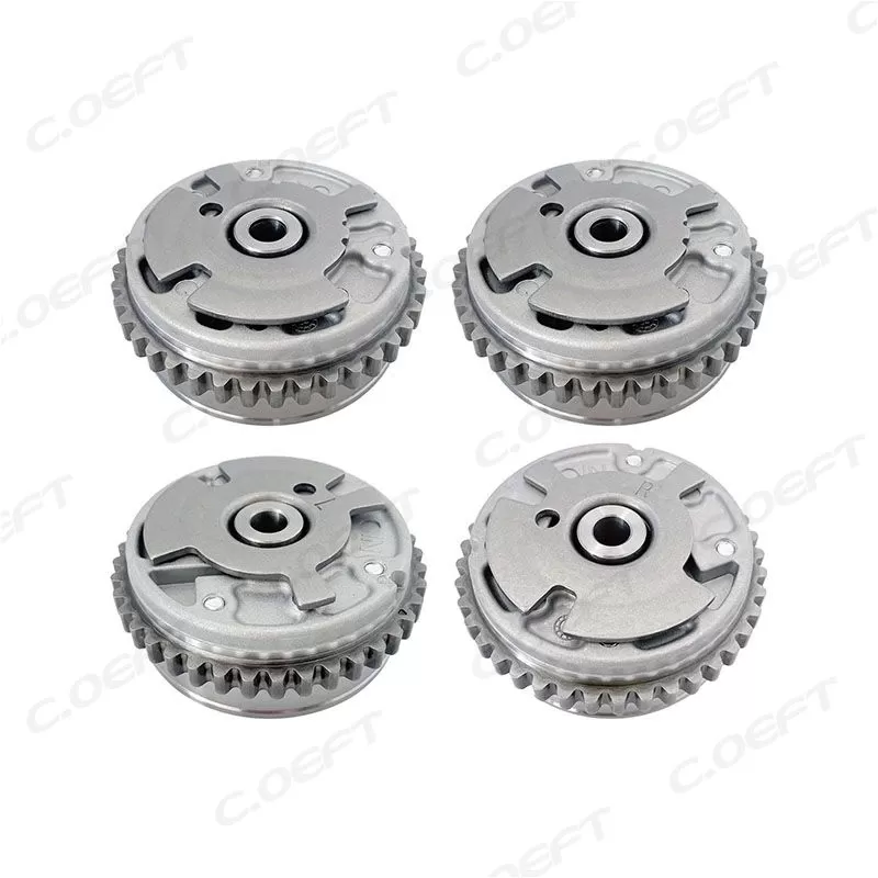 New Factory Wholesale VVT Timing Gear Camshaft Adjuster 4PCS/SET 12614464*2 12626160 12626161 for Buick 3.0