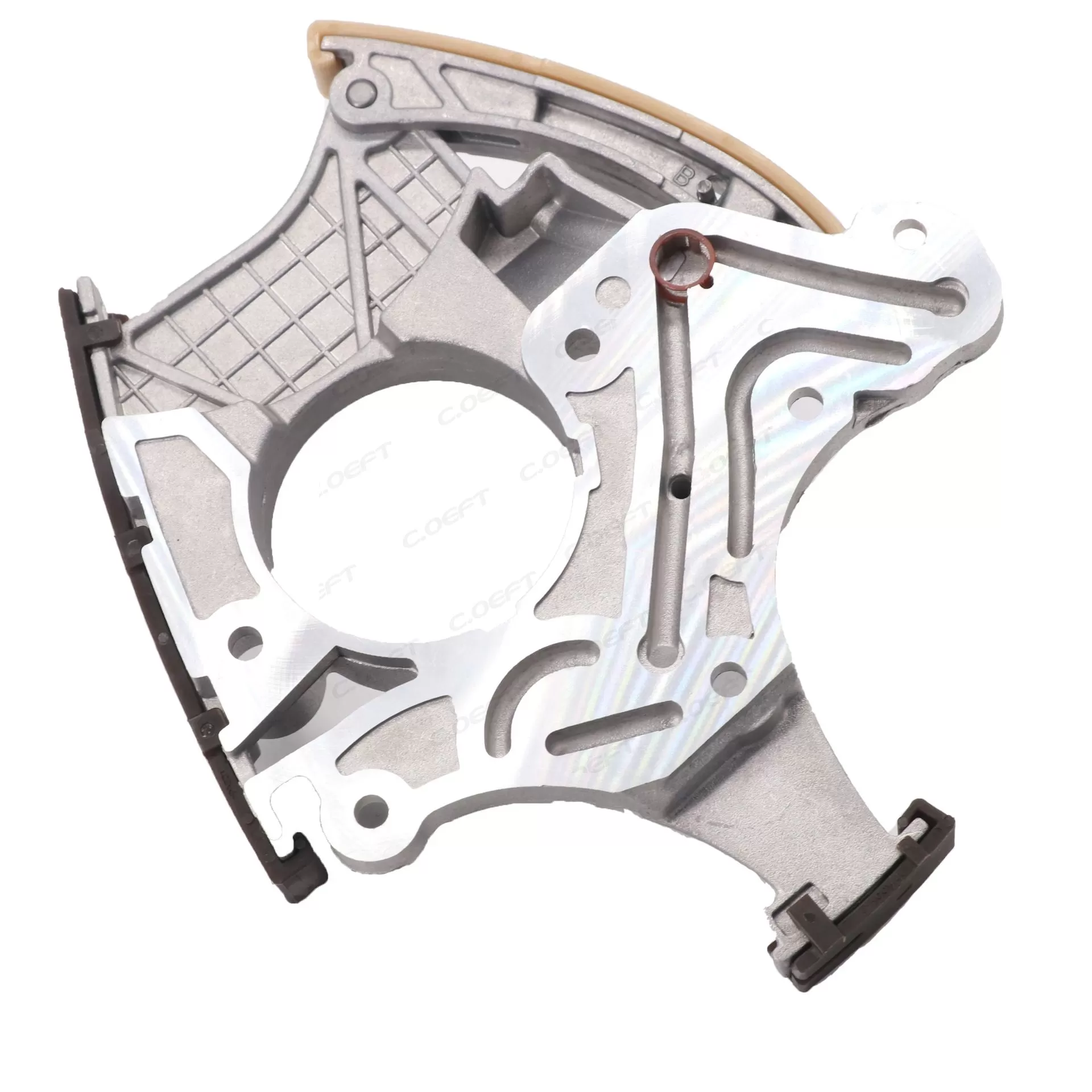 Applicable to Volkswagen, Audi A4, A6 - Tensioner (Left), Chain Tensioner 06E109217H