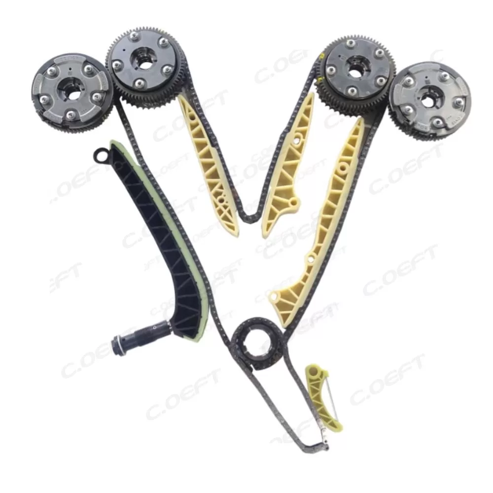 Timing kit and phase adjuster repair kit suitable for 272 engine ASBG-BC.272-9