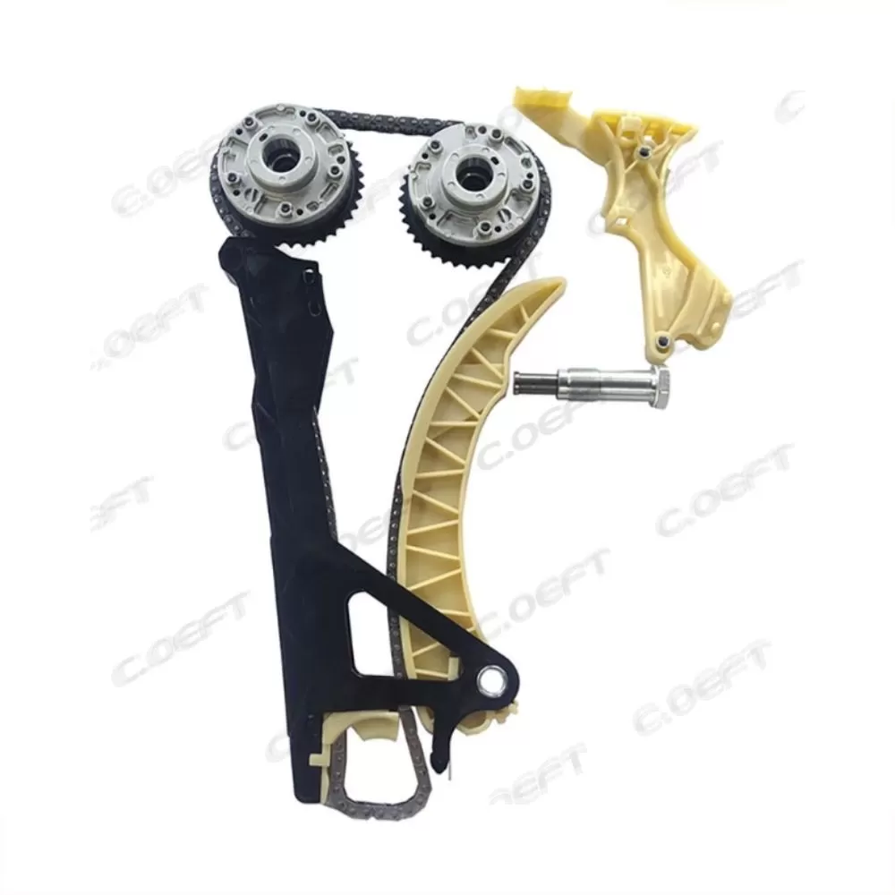 Timing Kit, Phase Adjuster Repair Kit for BMW N42 Engine ASBG-BM.N42-4