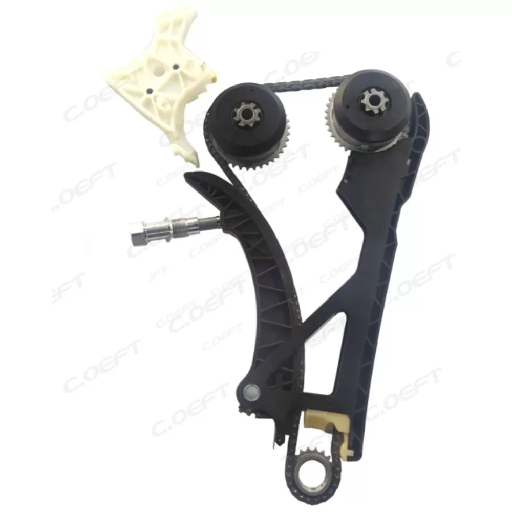 Timing Kit, Phase Adjuster Repair Kit for BMW N52 Engine ASBG-BM.N52-5