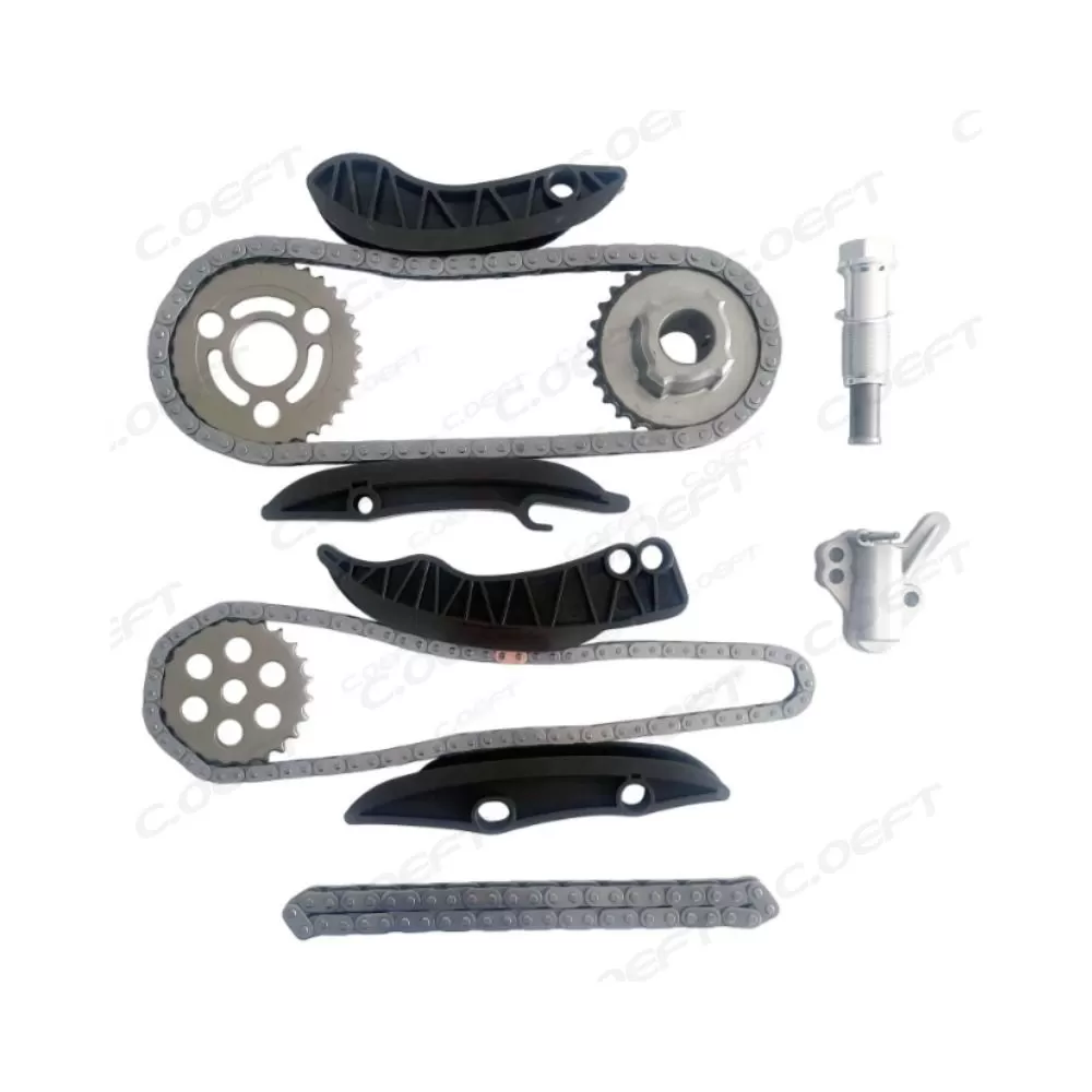 New Factory Wholesale Timing Chain Kit ASBG-BM.N57-12 Auto Parts for BMW N57