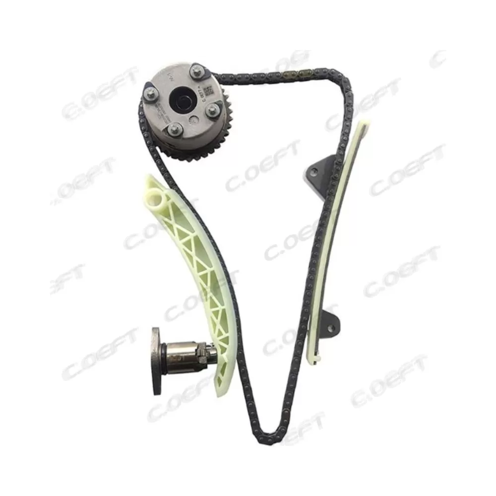 Timing Chain Kit and Timing Repair Kit ASBG-BQ415B-4 for BAIC Weiwang 415B Engine