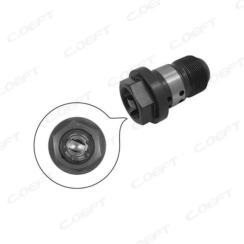 For Hyundai Engine Parts Wholesale New Original Factory Oil Control Valve with Center Screw 24355-08000