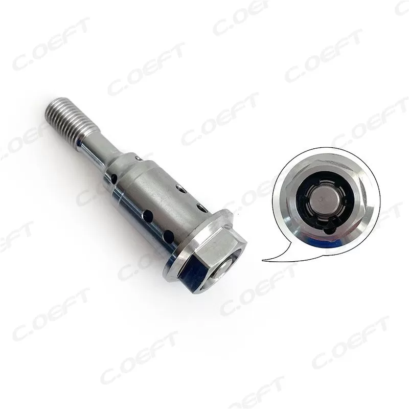 For Ford 1.0  Oil Control Valve Center Screw CM5G6C570CD 1026090-26L