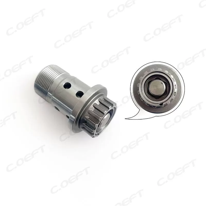 New Factory Wholesale for BMW Engine Parts-11368696446 Center Screw Oil Control Valve