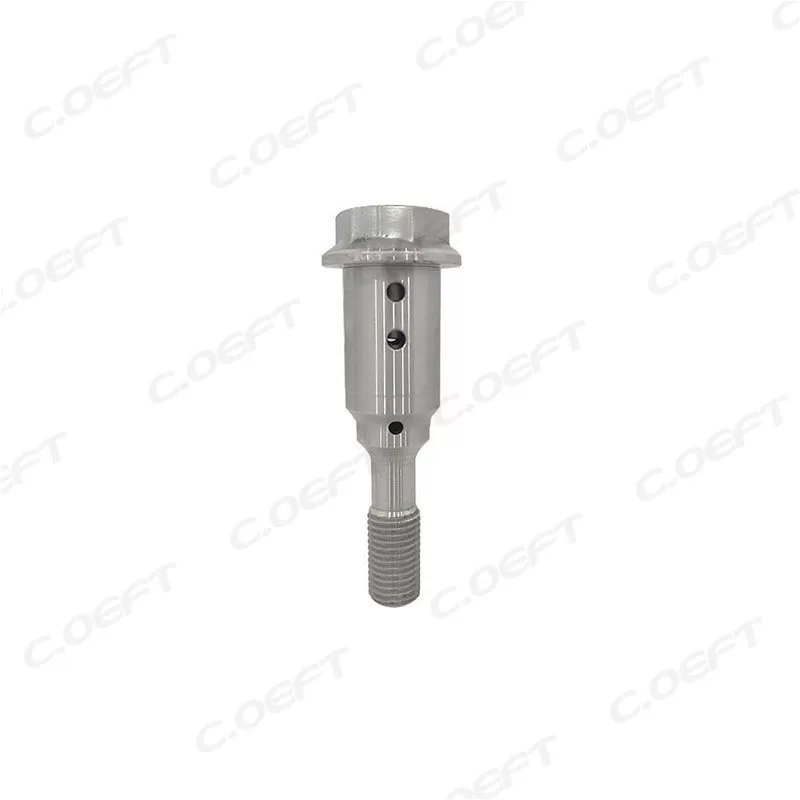 New Factory Wholesale 55247723 Steel Variable Valve Oil Control Center Screw for Fiat Jeep