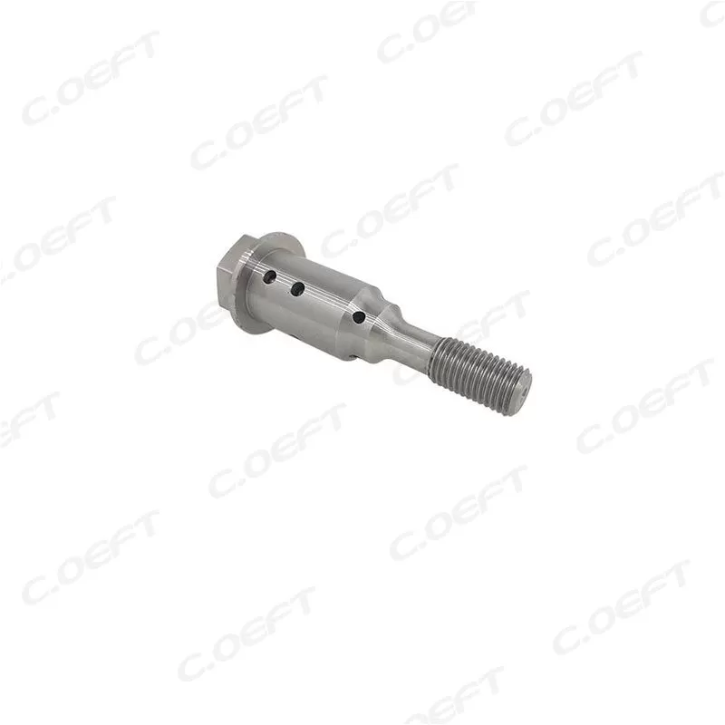 New Factory Wholesale 55247723 Steel Variable Valve Oil Control Center Screw for Fiat Jeep