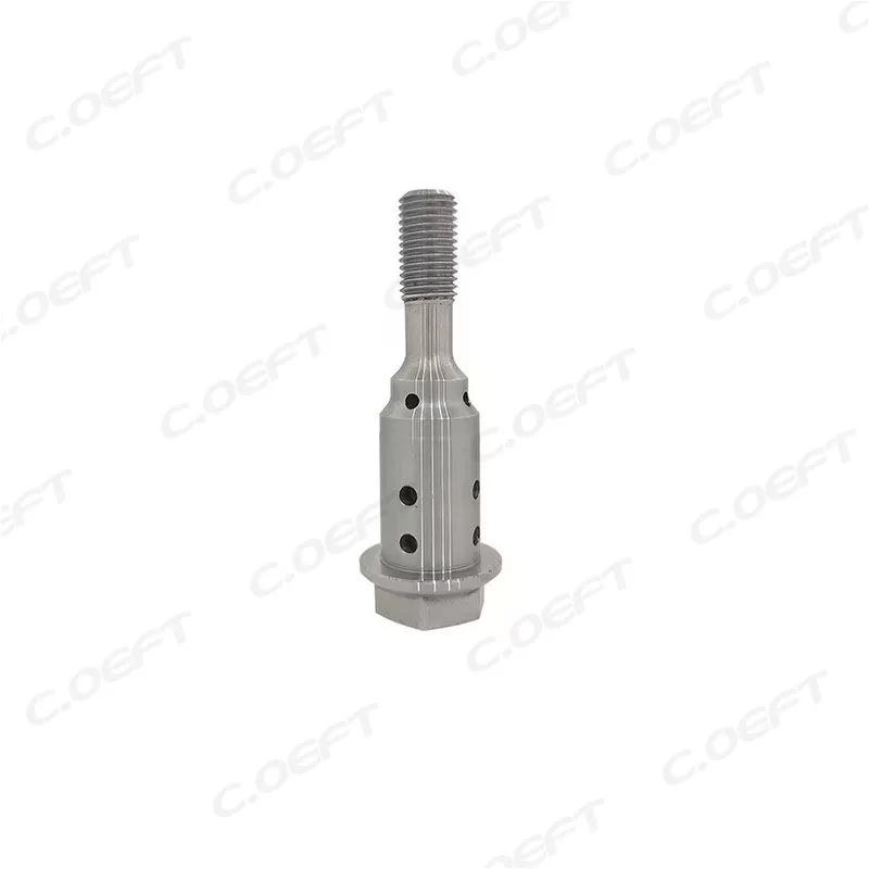 New Factory Wholesale 55247723 Steel Variable Valve Oil Control Center Screw for Fiat Jeep