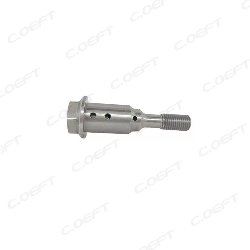 New Factory Wholesale 55247723 Steel Variable Valve Oil Control Center Screw for Fiat Jeep